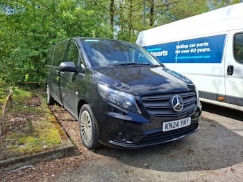 Used Mercedes-Benz Vito 2024 for sale - 78522541: Photo