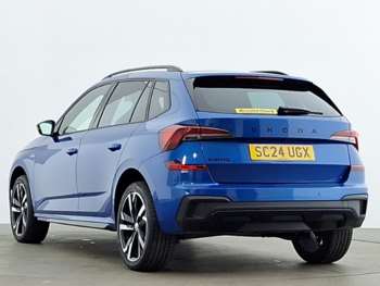 Used Skoda Kamiq 2024 for sale - 75147334: Photo