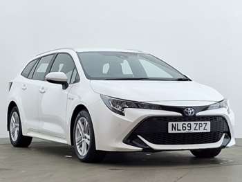 2019 - 1.8 VVT-i Hybrid Icon Tech 5dr CVT