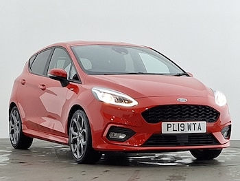 2019 - 1.0 EcoBoost 125 ST-Line 5dr