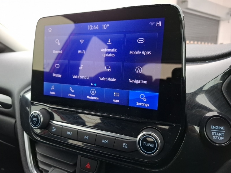 Used Ford Puma 2022 for sale - 76663910: Photo 18