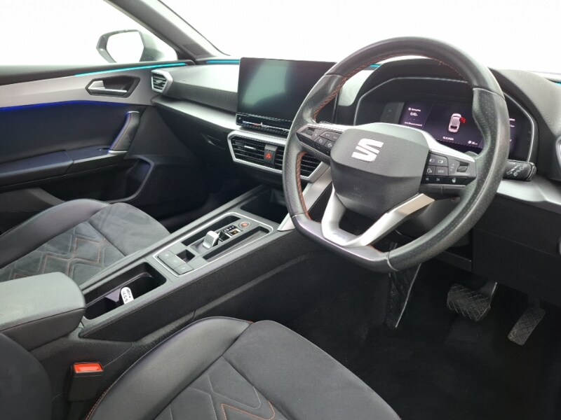 Used SEAT Leon 2021 for sale - 77183670: Photo 12