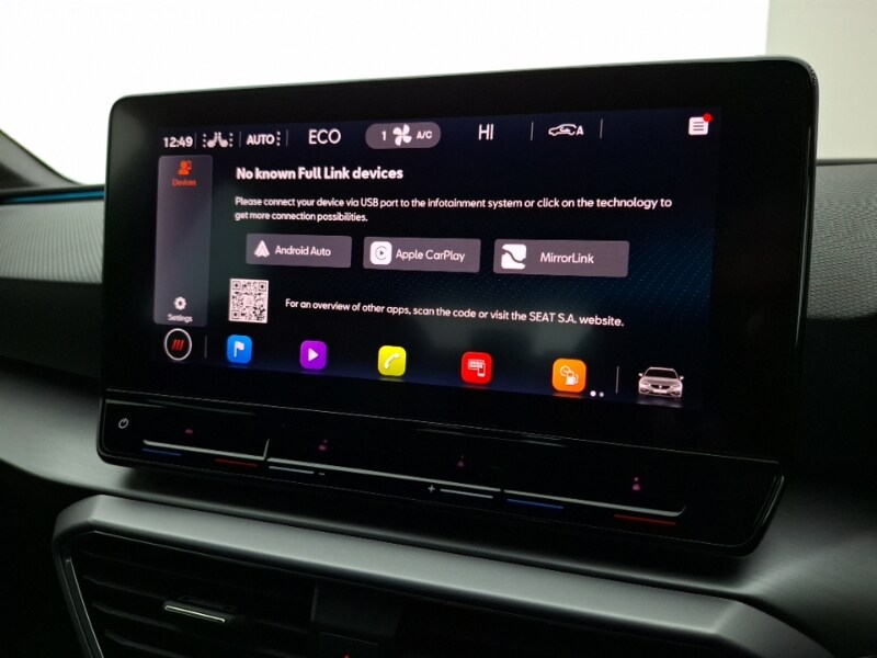 Used SEAT Leon 2021 for sale - 77183670: Photo 18