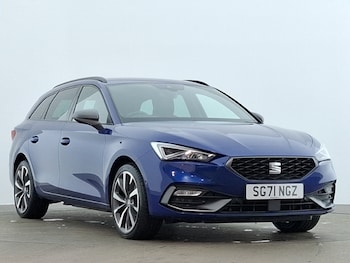 SEAT Leon feature image