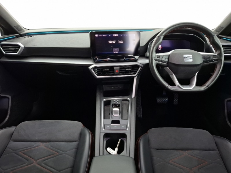 Used SEAT Leon 2021 for sale - 77183670: Photo 2