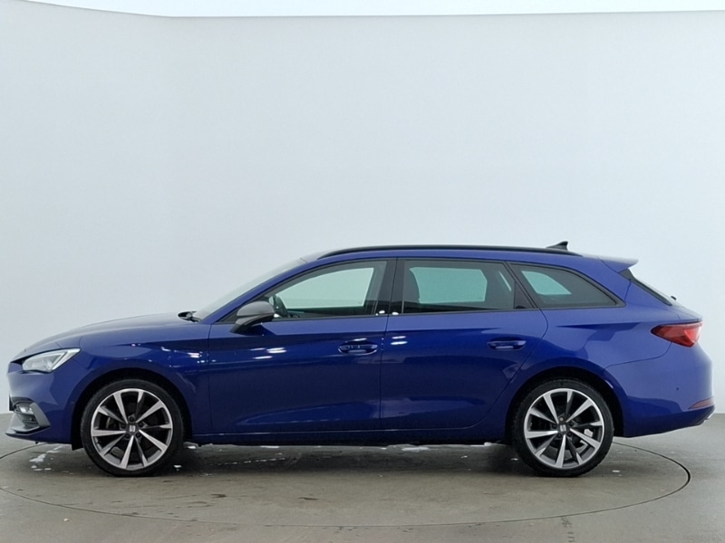 Used SEAT Leon 2021 for sale - 77183670: Photo 4