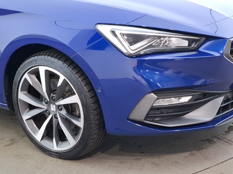 Used SEAT Leon 2021 for sale - 77183670: Photo 9