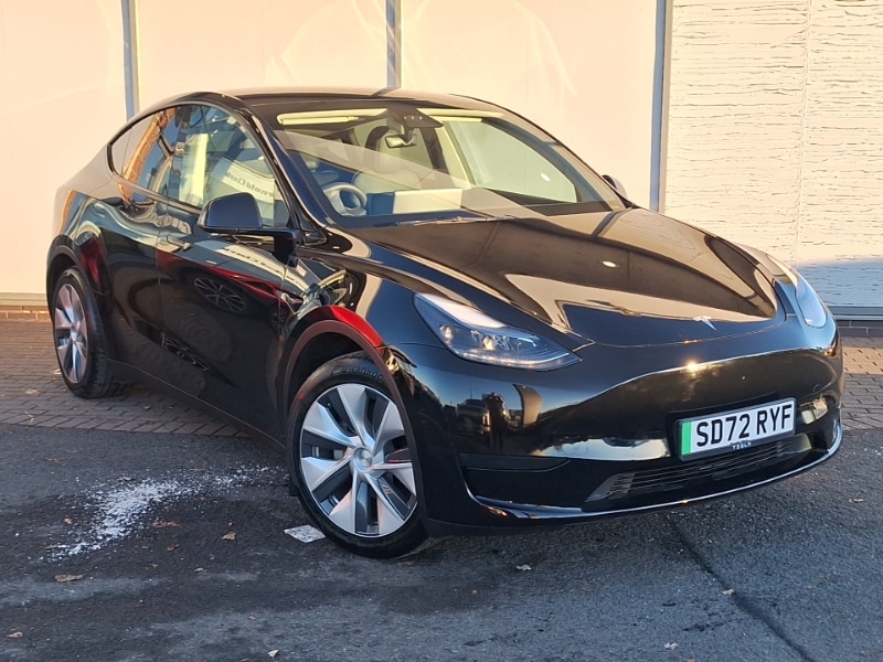 Used Tesla Model Y 2022 for sale - 76978437: Photo 1