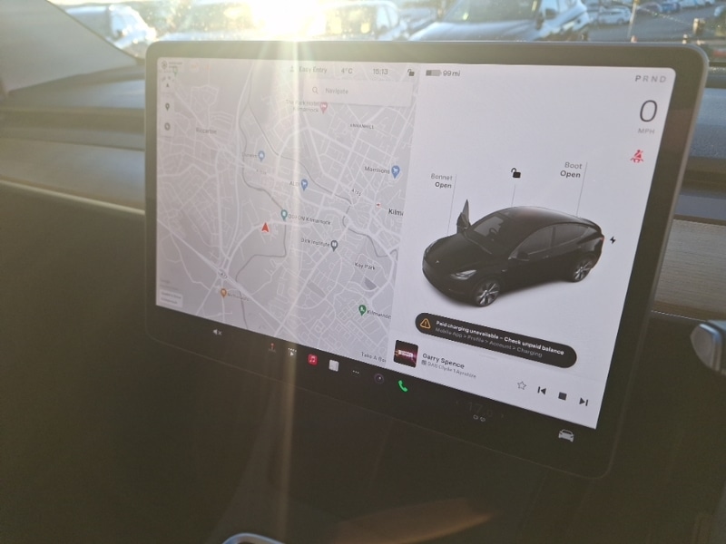 Used Tesla Model Y 2022 for sale - 76978437: Photo 15