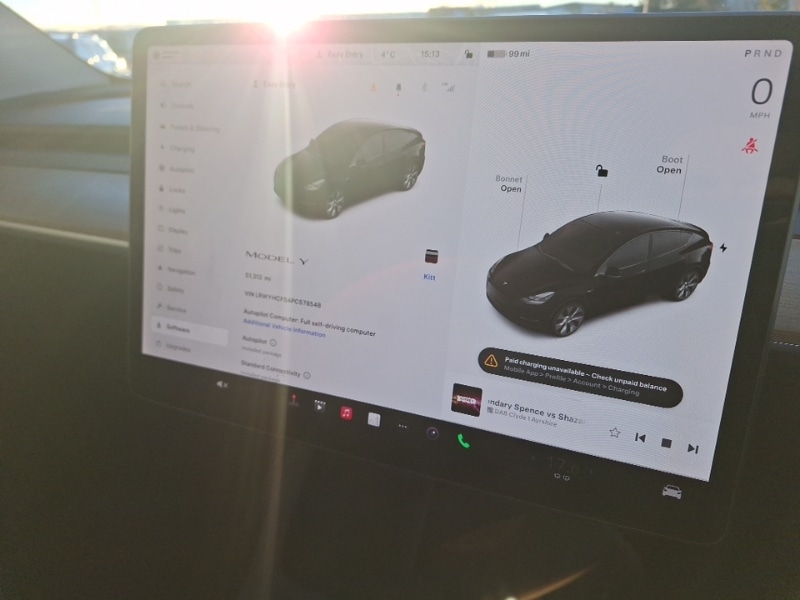 Used Tesla Model Y 2022 for sale - 76978437: Photo 16