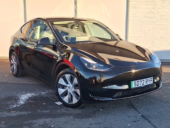 Tesla Model Y feature image