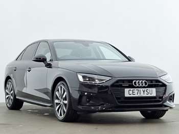 2021 - 40 TDI 204 Quattro Sport Edition 4dr S Tronic