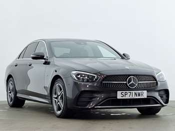 2021 - E300de AMG Line Edition 4dr 9G-Tronic