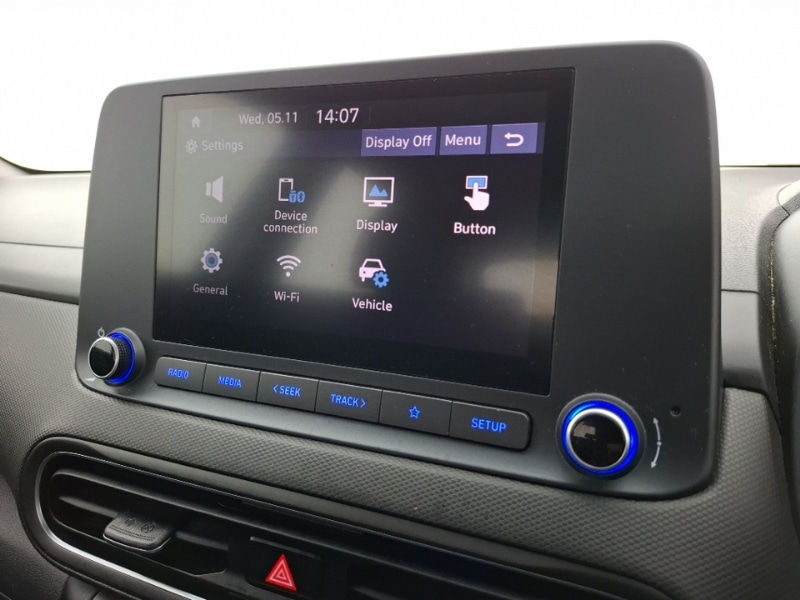 Used Hyundai KONA 2022 for sale - 76483926: Photo 17