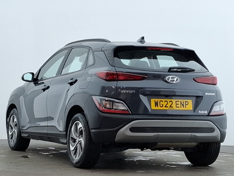Used Hyundai KONA 2022 for sale - 76483926: Photo 3