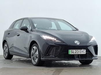 Used MG MG4 2023 for sale - 78326810: Photo