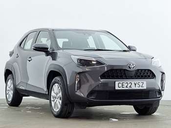 2022 - 1.5 Hybrid Icon 5dr CVT