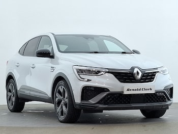 Renault Arkana feature image