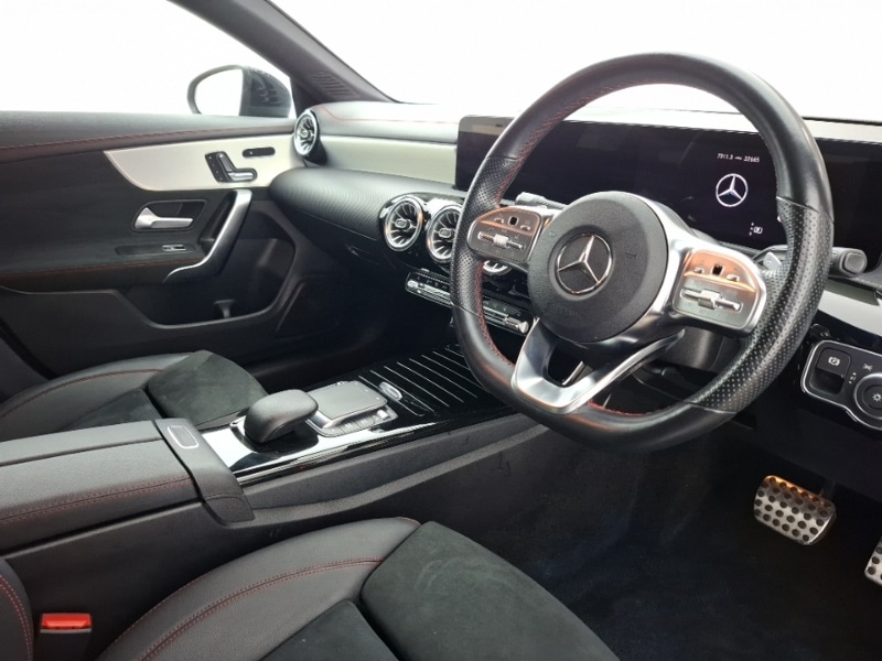 Used Mercedes-Benz CLA 2023 for sale - 77223510: Photo 12