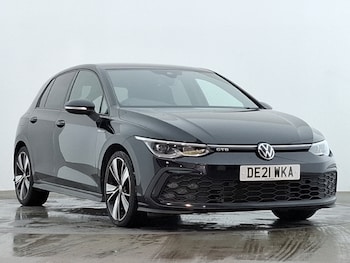 Used Volkswagen Golf 2021 for sale - 78327553: Photo