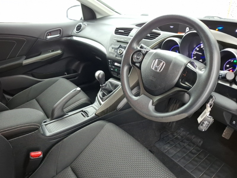 Used Honda Civic 2016 for sale - 77596155: Photo 12