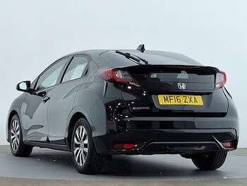 Used Honda Civic 2016 for sale - 77596155: Photo