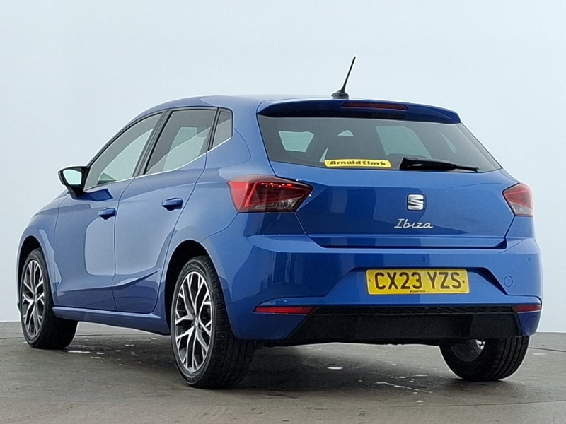 Used SEAT Ibiza 2023 for sale - 77405433: Photo 3