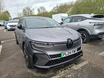Used Renault Megane E Tech 2024 for sale - 78326813: Photo