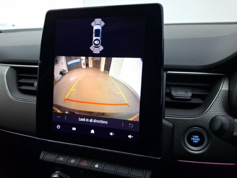 Used Renault Arkana 2023 for sale - 77963909: Photo 11