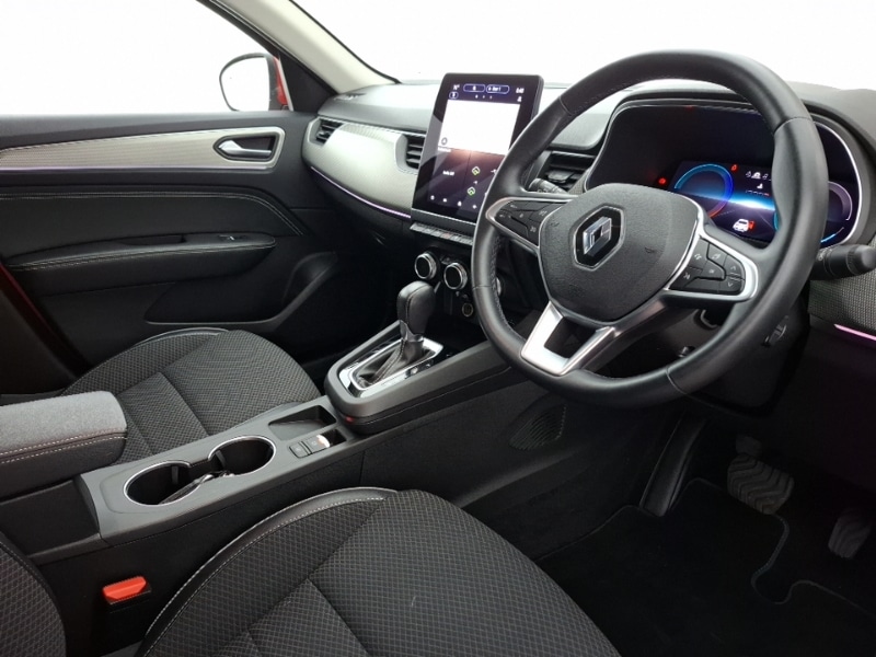 Used Renault Arkana 2023 for sale - 77963909: Photo 12
