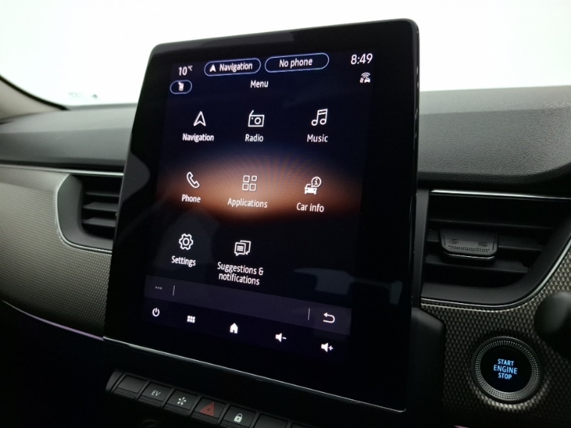 Used Renault Arkana 2023 for sale - 77963909: Photo 17