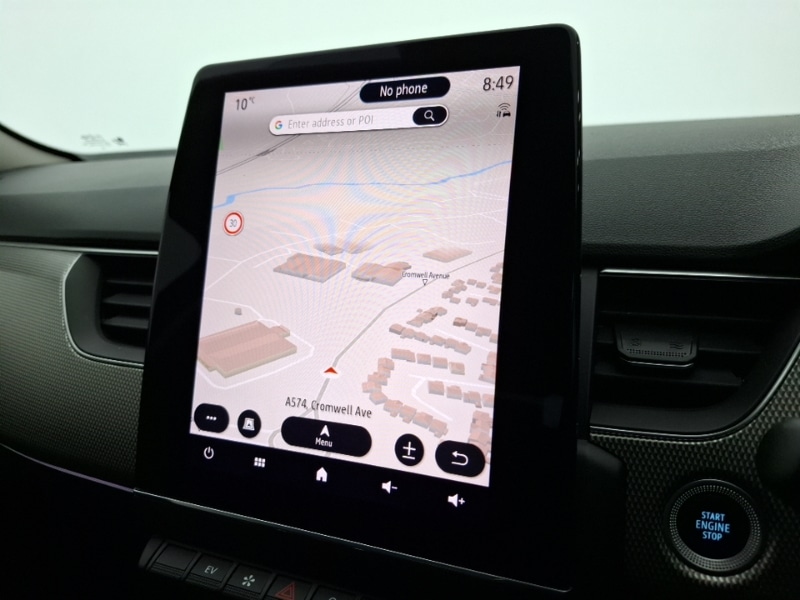 Used Renault Arkana 2023 for sale - 77963909: Photo 18