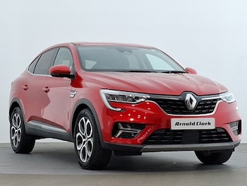 Used Renault Arkana 2023 for sale - 77963909: Photo