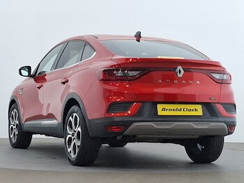 Used Renault Arkana 2023 for sale - 77963909: Photo