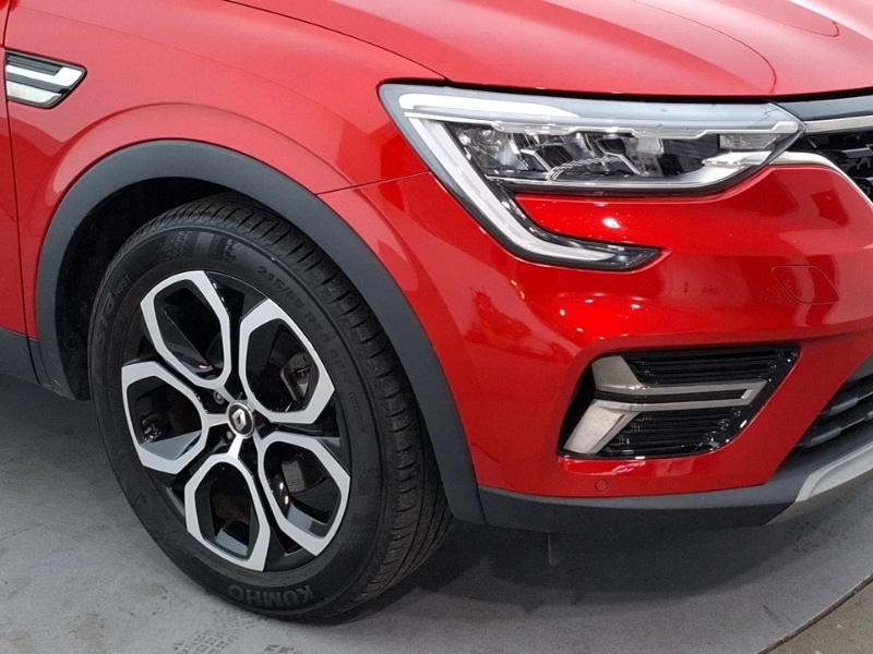 Used Renault Arkana 2023 for sale - 77963909: Photo 9