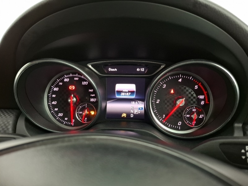 Used Mercedes-Benz A-Class 2017 for sale - 78155822: Photo 10