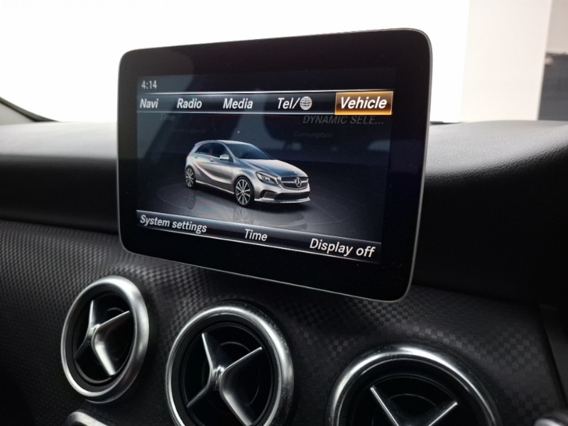 Used Mercedes-Benz A-Class 2017 for sale - 78155822: Photo 17