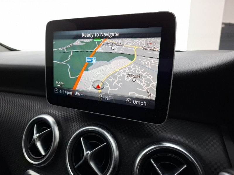 Used Mercedes-Benz A-Class 2017 for sale - 78155822: Photo 18