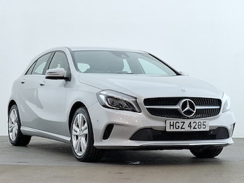 Mercedes-Benz A-Class feature image