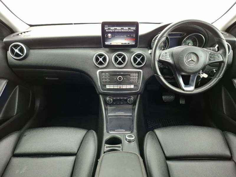 Used Mercedes-Benz A-Class 2017 for sale - 78155822: Photo 2