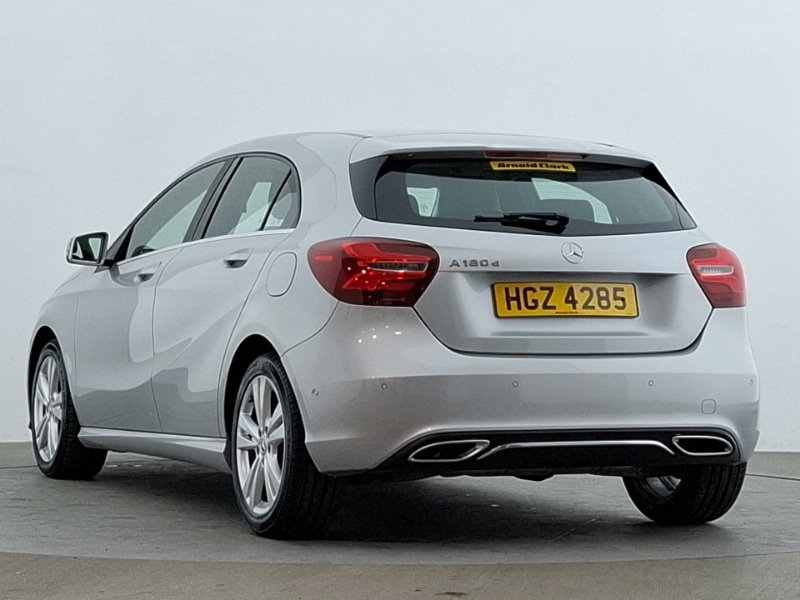 Used Mercedes-Benz A-Class 2017 for sale - 78155822: Photo 3