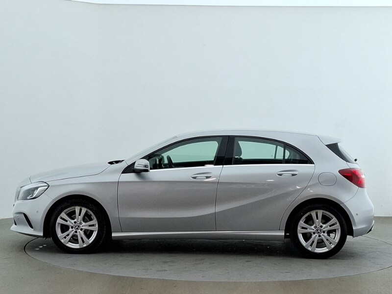 Used Mercedes-Benz A-Class 2017 for sale - 78155822: Photo 4