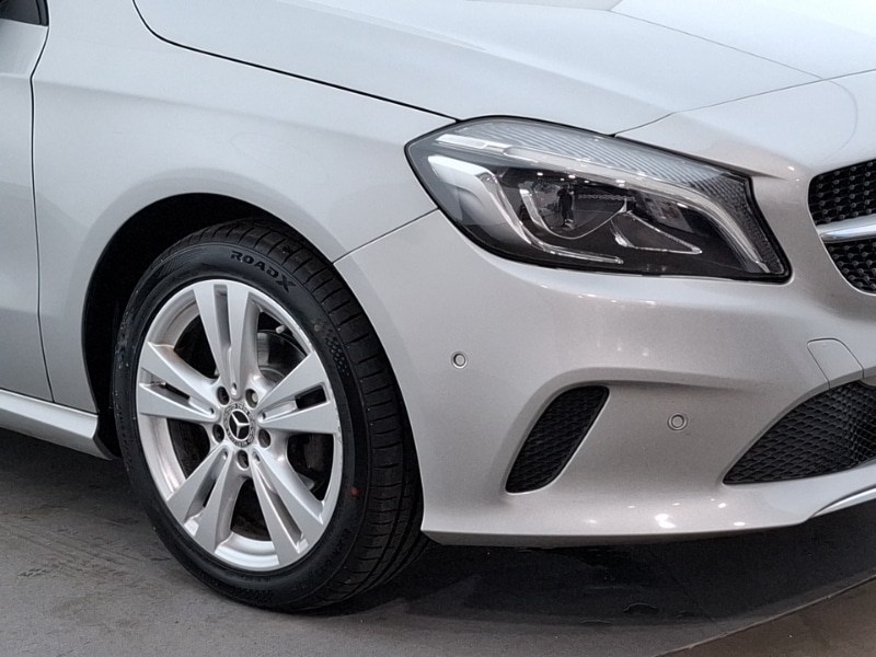 Used Mercedes-Benz A-Class 2017 for sale - 78155822: Photo 9