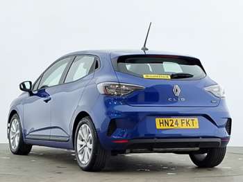 Used Renault Clio 2024 for sale - 74652611: Photo