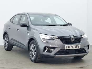 2024 - 1.6 E-Tech FHEV 145 Evolution 5dr Auto