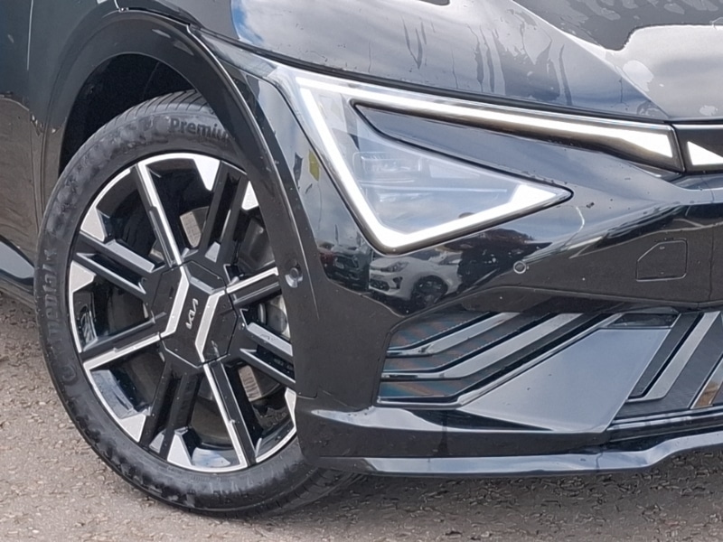 Used Kia EV6 2024 for sale - 76515237: Photo 9