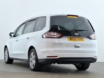 Used Ford Galaxy 2021 for sale - 78450815: Photo