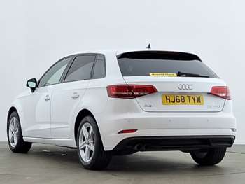 Used Audi A3 2018 for sale - 75152210: Photo