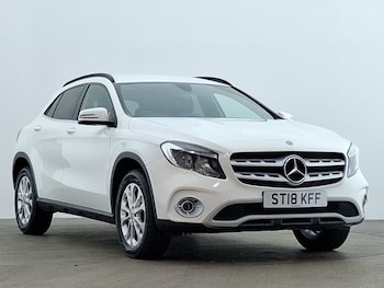 2018 - GLA 200 SE 5dr