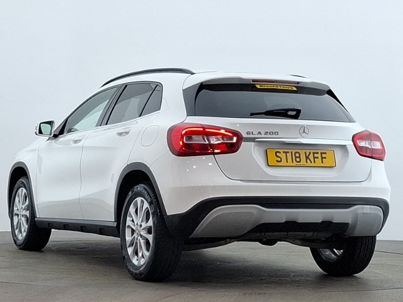 Used Mercedes-Benz GLA 2018 for sale - 76383853: Photo 3